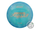 USED Discraft [WYSOCKI] Z Swirl Force 175g Blue-Green Distance Driver Golf Disc