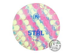 Kastaplast Tie-Dye K1 Stal Fairway Driver Golf Disc (Individually Listed) - Gotta Go Gotta Throw