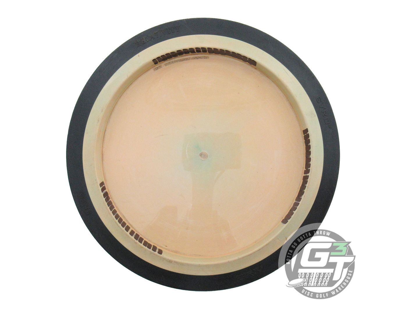 USED MVP Disc Sports Neutron Relativity 174g Peach HOME DYED Driver Disc