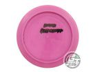 USED Prodigy Discs 400G D2 172g Pink Lime Foil Distance Driver Golf Disc