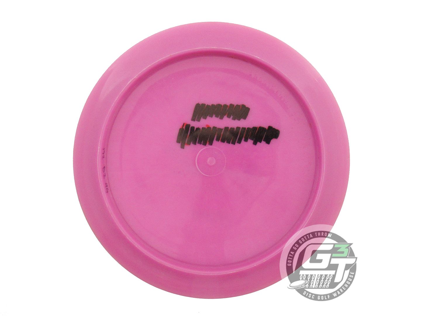 USED Prodigy Discs 400G D2 172g Pink Lime Foil Distance Driver Golf Disc