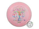 NOS Discraft ESP Nuke 175g Pink-Gray Fireworks Foil Distance Driver Golf Disc
