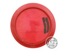 USED Discraft [PRESNELL] Metallic Z Force 172g Red Gray Foil Driver Golf Disc