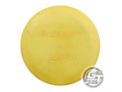 USED Innova GStar Colossus 171g Yellow Wiped Stamp Distance Driver Golf Disc