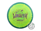 USED Innova Halo Star Wraith 176g Blue-Lime Distance Driver Golf Disc