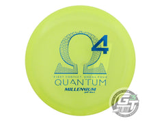 Millennium First Run Quantum Omega4 Putter Golf Disc (Individually Listed)