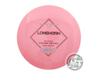 USED Mint Discs Apex Longhorn 167g Lt. Pink Distance Driver Golf Disc