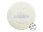 USED Dynamic Discs Lucid Justice 174g White Silver Shatter Foil Midrange Disc