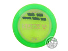 USED Discraft Z Nuke 174g Green Copper Foil PFN Distance Driver Golf Disc
