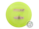 USED Innova Champion Teebird3 173g Yellow Lilac Foil Fairway Driver Golf Disc