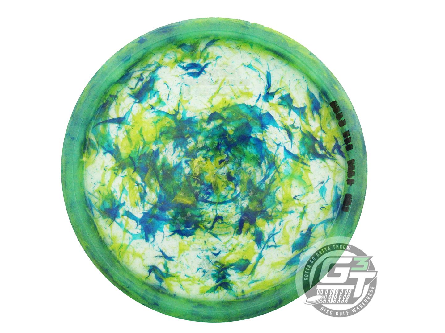 USED Discraft [DGLO] Jawbreaker Z FLX Buzzz SS 179g Silver Stamp Midrange Disc