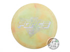 USED Discraft [PRESNELL] Swirl ESP Force 174g Peach-Yellow Distance Driver Disc