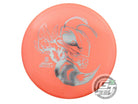 USED Discraft Big Z Buzzz 181g Orange Oil Slick Foil Midrange Golf Disc