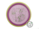 USED Axiom Discs [CHAMPIONS] Particle Glow Proton Virus 173g Purple Driver Disc