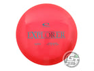 USED Latitude 64 Opto Explorer 173g Red Teal Foil Distance Driver Golf Disc