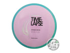 USED Axiom Discs [LIZOTTE] Fission Time Lapse 167g Lilac Teal Rim Driver Disc