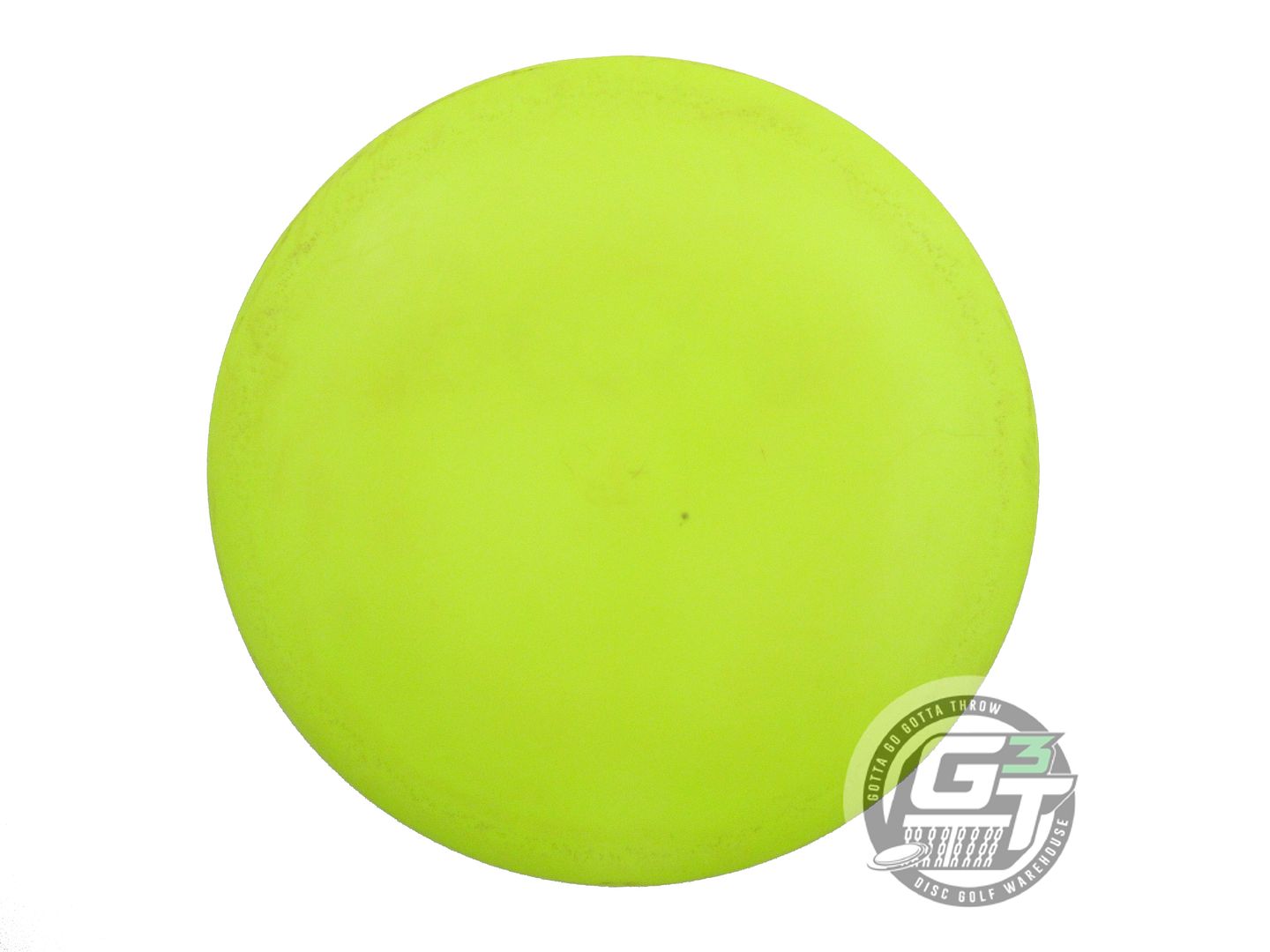 USED Innova X-OUT Star Teebird 167g Yellow A Fairway Driver Golf Disc