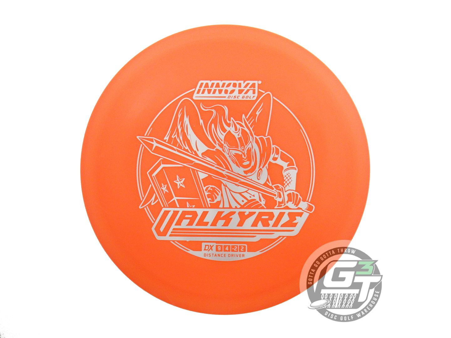 Innova DX Valkyrie Distance Driver Golf Disc (Individually Listed) - Gotta Go Gotta Throw