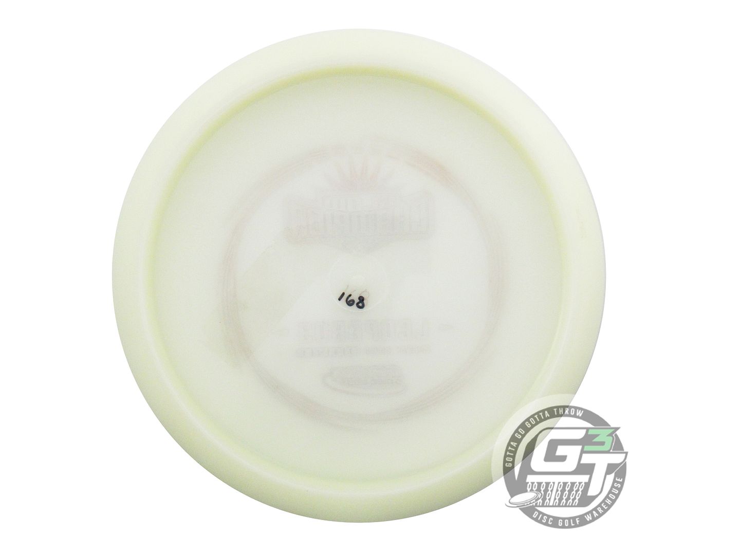 USED Innova Champion Glow Leopard3 168g Copper Foil Fairway Driver Golf Disc