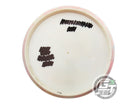 USED Discraft Big Z Malta 172g White HOME DYED Midrange Golf Disc