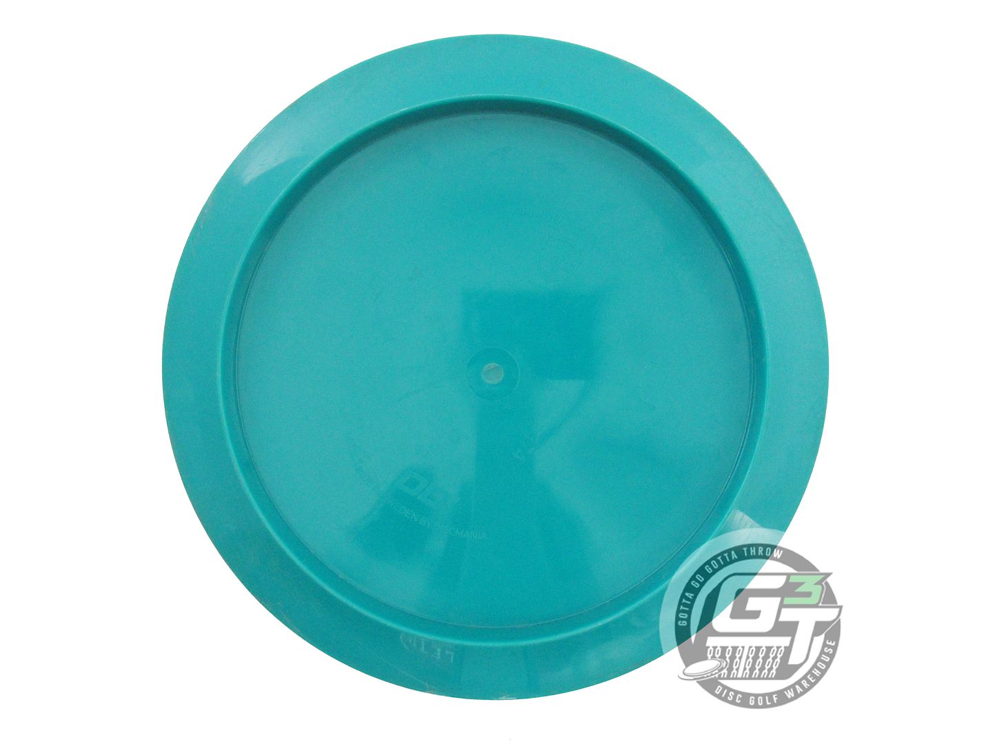 USED DiscMania S-Line DD1 174g Green Wiped Stamp Distance Driver Golf Disc