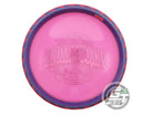 USED Discraft FuZed BuzzzSaw Buzzz 179g Pink PUDDLE TOP Midrange Golf Disc