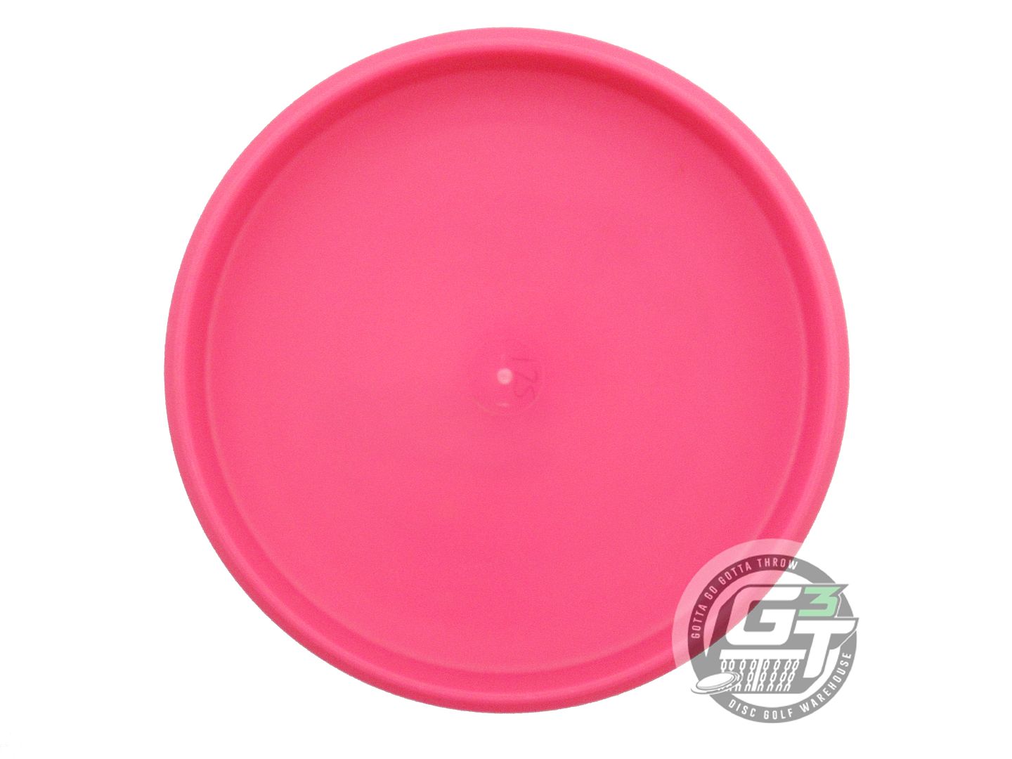USED Innova KC Pro Aviar 175g Pink Black Stamp Putter Golf Disc