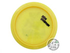 USED Latitude 64 Opto Sapphire 157g Yellow Red Foil Distance Driver Golf Disc