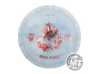 USED DiscMania MIND STONE Lux Vapor DD 174g Blue Distance Driver Golf Disc