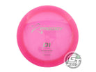 USED Prodigy Discs 400 D1 168g Pink Silver Foil Distance Driver Golf Disc