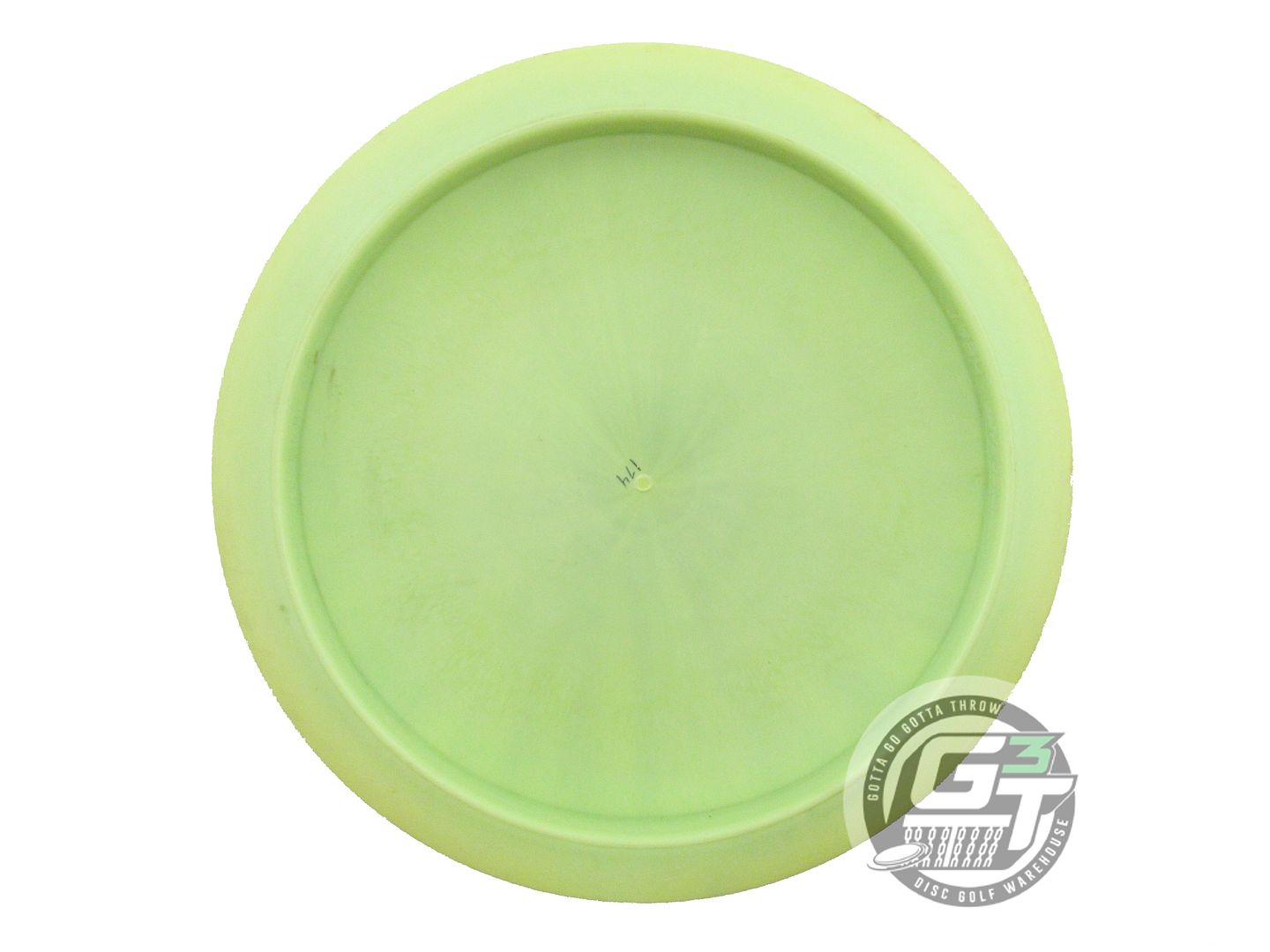 USED Discraft 6X McBEAST ESP Heat 174g Lime Pink Rose Foil Distance Driver Disc