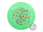 USED Innova Star Gorgon 175g Lime Wonder Bread Foil Distance Driver Golf Disc