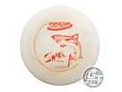 USED Innova DX Shark 168g White Red Stamp Midrange Golf Disc