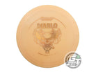 USED Gateway Platinum Diablo 172g Peach Copper Foil Distance Driver Golf Disc
