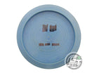 USED Innova Pro Beast 176g Blue Wiped Stamp Distance Driver Golf Disc