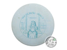 USED Westside Discs Origio Burst Queen 174g Sky Teal Foil Distance Driver Disc