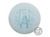 USED Westside Discs Origio Burst Queen 174g Sky Teal Foil Distance Driver Disc