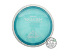USED Axiom Discs Proton Vanish 170g Teal White Rim Distance Driver Golf Disc