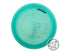 USED Westside Discs VIP Ice Bear 173g Teal Silver Foil Fairway Driver Golf Disc