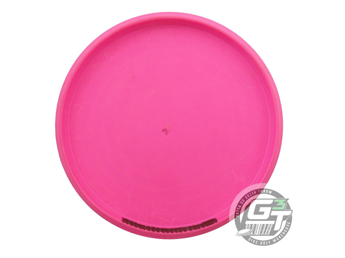 USED DiscMania Active Base Spring Ox 168g Pink Purple Foil Midrange Golf Disc