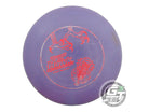 USED Discraft Pro D Hawk 172g Purple Red Shatter Foil Midrange Golf Disc