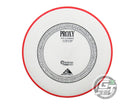 USED Axiom Discs Electron Firm Proxy 169g White Red Rim Putter Golf Disc