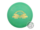 USED Gateway Evolution Slayer 174g Green Gold Foil Distance Driver Golf Disc