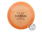 USED Innova X-OUT Champion Beast 172g Peach Distance Driver Golf Disc