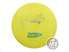 USED Innova Star Orc 170g Yellow Sunrise Foil Distance Driver Golf Disc