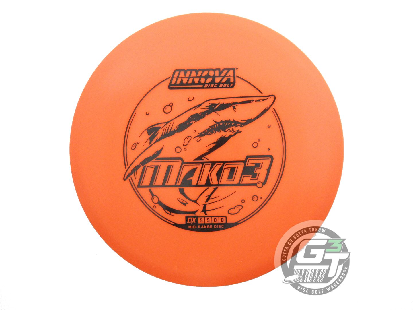 Innova DX Mako3 Midrange Golf Disc (Individually Listed)