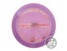 USED Discraft Z Raptor 175g Purple Red Static Foil Distance Driver Golf Disc