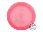 USED Discraft [ULIBARRI] CryZtal Scorch 174g Pink Wiped Stamp Driver Golf Disc