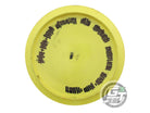 USED Innova Star Teebird3 172g Yellow Gray Weave Foil Fairway Driver Golf Disc