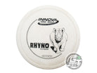 USED Innova DX Rhyno 167g White Black Stamp Putter Golf Disc